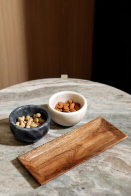 Wooden Serving Platter
